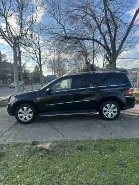 Mercedes-Benz GL 420 4.0 DIESEL 4MATIC AUSTRIA , снимка 8