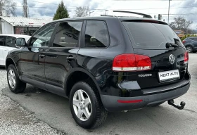 VW Touareg 3.0TDI 224HP AUTOMAT КОЖА, снимка 7