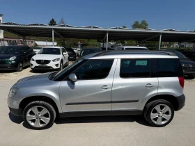 Skoda Yeti 2.0TDI - 140к.с. - 4Х4, снимка 7