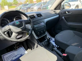 Skoda Yeti 2.0TDI - 140к.с. - 4Х4, снимка 10