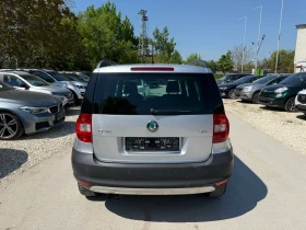 Skoda Yeti 2.0TDI - 140к.с. - 4Х4, снимка 8