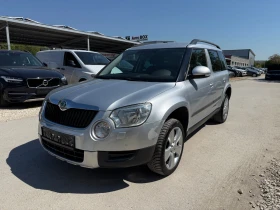 Skoda Yeti 2.0TDI - 140к.с. - 4Х4, снимка 1