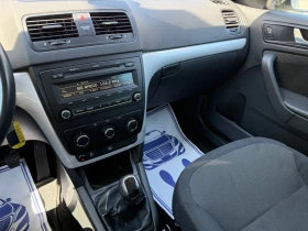 Skoda Yeti 2.0TDI - 140к.с. - 4Х4, снимка 16