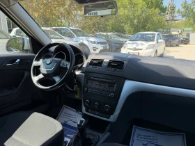 Skoda Yeti 2.0TDI - 140к.с. - 4Х4, снимка 12