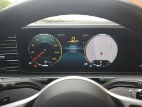 Mercedes-Benz GLE 350 BURMESTER/ОБДУХВАНЕ/ПАНОРАМА/360/МАСАЖИ, снимка 8