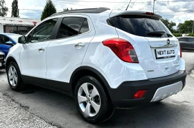 Opel Mokka 1.7D 131HP КОЖА EURO5B, снимка 7