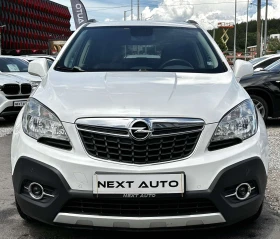 Opel Mokka 1.7D 131HP КОЖА EURO5B, снимка 2
