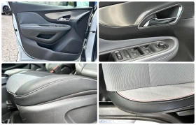Opel Mokka 1.7D 131HP КОЖА EURO5B, снимка 14
