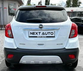 Opel Mokka 1.7D 131HP КОЖА EURO5B, снимка 6