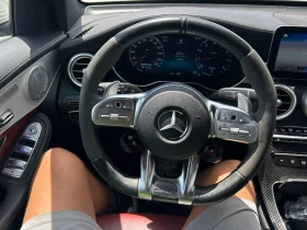 Mercedes-Benz GLC 43 AMG * 4MATIC * DIS * 360 * КОМПЛЕКТ ГУМИ, снимка 11