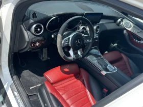 Mercedes-Benz GLC 43 AMG * 4MATIC * DIS * 360 * КОМПЛЕКТ ГУМИ, снимка 13