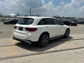 Mercedes-Benz GLC 43 AMG * 4MATIC * DIS * 360 * КОМПЛЕКТ ГУМИ, снимка 4