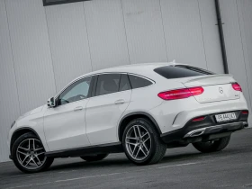 Mercedes-Benz GLE 350 AMG, снимка 4