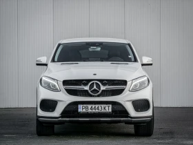 Mercedes-Benz GLE 350 AMG, снимка 2