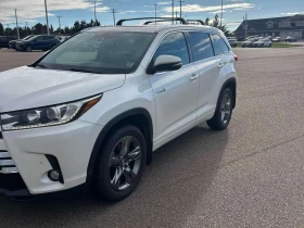 Toyota Highlander * Hybrid Limited * CARFAX * , снимка 1