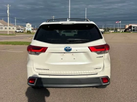 Toyota Highlander * Hybrid Limited * CARFAX * , снимка 4