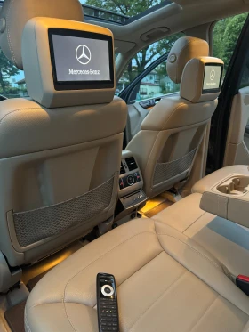 Mercedes-Benz ML 350 AMG* 3xTV* ПОДГРЕВ* КАМЕРА* ПАНОРАМА* PARK ASSIST, снимка 10