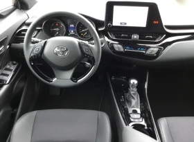 Toyota C-HR 2.0 Hybrid Team Deutschland 184 к.с., снимка 9