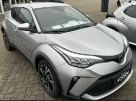 Toyota C-HR 2.0 Hybrid Team Deutschland 184 к.с., снимка 3