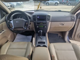 Kia Sorento 2.5CRDI/КОЖА/FACELIFT/170ps, снимка 12