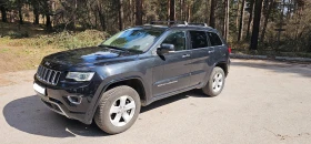 Jeep Grand cherokee 3.0 CRD OVERLAND, снимка 3