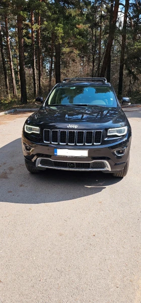 Jeep Grand cherokee 3.0 CRD OVERLAND, снимка 1