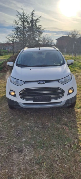 Ford EcoSport 1.0 EcoBoost | Mobile.bg    2