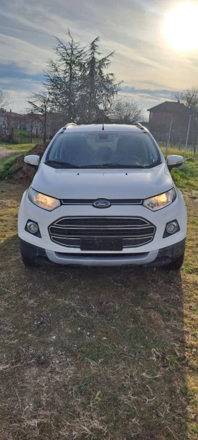  Ford EcoSport