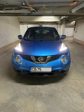 Nissan Juke, снимка 1