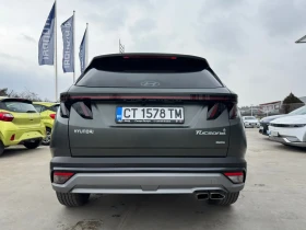 Hyundai Tucson Luxury 20th Anniversary 1.6 T-GDI MHEV | Mobile.bg    6