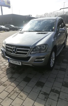 Mercedes-Benz ML 300 GRAND EDITION , снимка 2