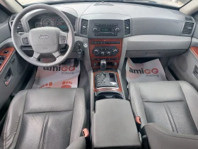 Jeep Grand cherokee 3.0CRD* AUTOMATIC* 36м. х 370лв.* , снимка 10