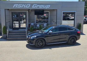 Mercedes-Benz GLE Coupe 350AMG/GERMANY/DISTR/CAMERA//AIR/AMBI/LIZIN | Mobile.bg    17