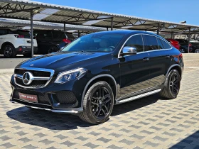 Mercedes-Benz GLE Coupe 350AMG/GERMANY/DISTR/CAMERA/ПОДГРЕВ/AIR/AMBI/LIZIN