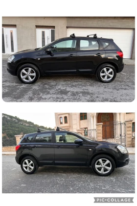 Nissan Qashqai 2.0DCI Панорама - 8500 лв. - 93053048 7