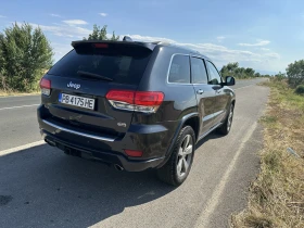 Jeep Grand cherokee Overland | Mobile.bg    16
