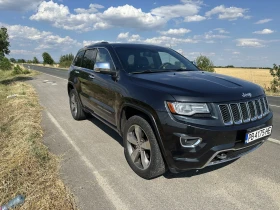 Jeep Grand cherokee Overland | Mobile.bg    10