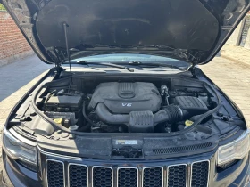 Jeep Grand cherokee Overland | Mobile.bg    8