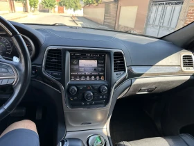 Jeep Grand cherokee Overland | Mobile.bg    12