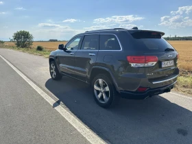 Jeep Grand cherokee Overland | Mobile.bg    7