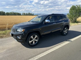 Jeep Grand cherokee Overland | Mobile.bg    2