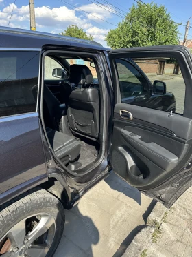 Jeep Grand cherokee Overland | Mobile.bg    17