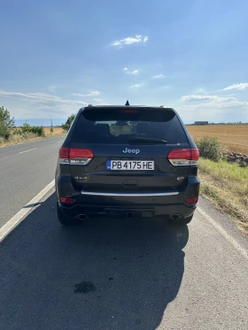 Jeep Grand cherokee Overland | Mobile.bg    9