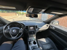 Jeep Grand cherokee Overland | Mobile.bg    5