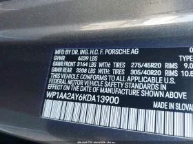 Porsche Cayenne 3.0L V-6 DI, DOHC, VVT, TURBO, 335HP All Wheel | Mobile.bg    16