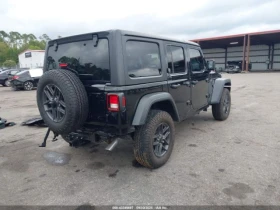 Jeep Wrangler 4-DOOR SPORT S 4X4 - 59300 лв. / 30319.61 € - 16207287 6