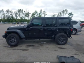 Jeep Wrangler 4-DOOR SPORT S 4X4 - 59300 лв. / 30319.61 € - 16207287 7