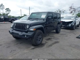 Jeep Wrangler 4-DOOR SPORT S 4X4 - 59300 лв. / 30319.61 € - 16207287 3