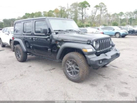 Jeep Wrangler 4-DOOR SPORT S 4X4