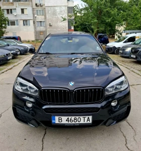 BMW X6 M packet Обслужена, снимка 5